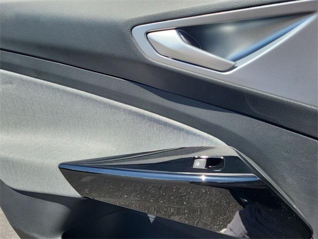 new 2025 Volkswagen ID.4 car, priced at $38,060