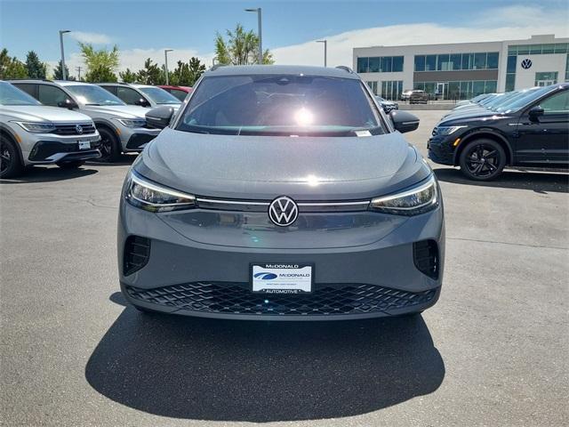 new 2025 Volkswagen ID.4 car, priced at $38,060