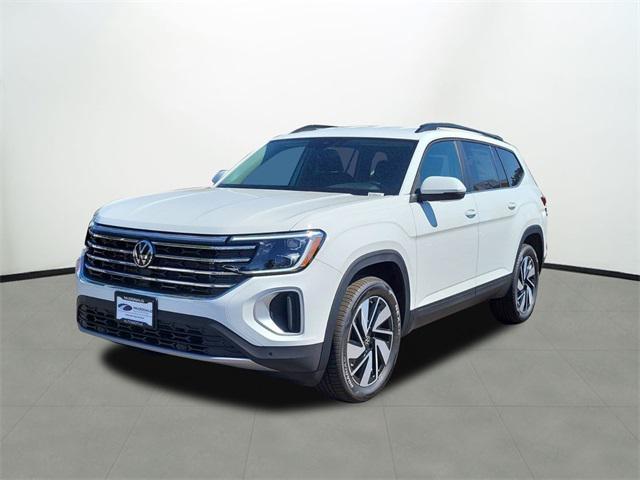 new 2024 Volkswagen Atlas car, priced at $40,151