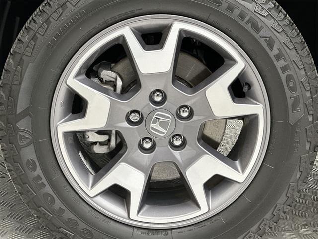 used 2022 Honda Passport car, priced at $33,000