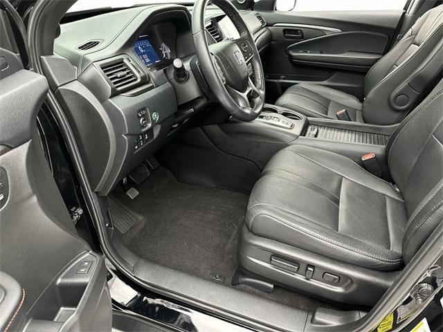 used 2022 Honda Passport car, priced at $33,000