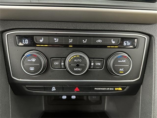 used 2021 Volkswagen Atlas Cross Sport car, priced at $26,745
