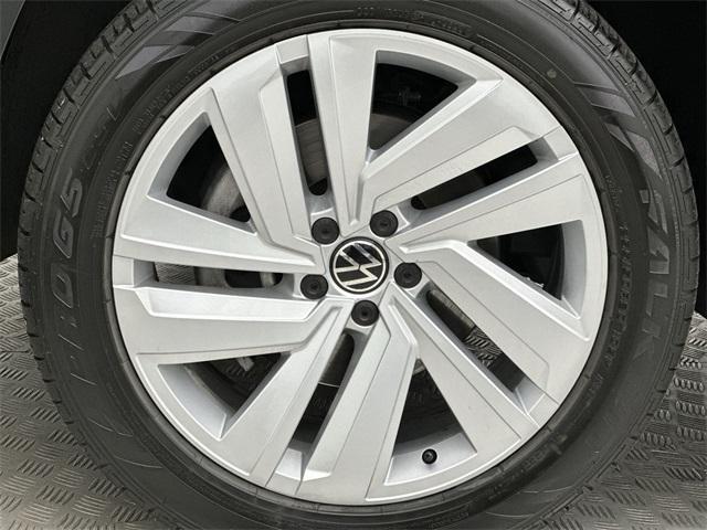 used 2021 Volkswagen Atlas Cross Sport car, priced at $26,745