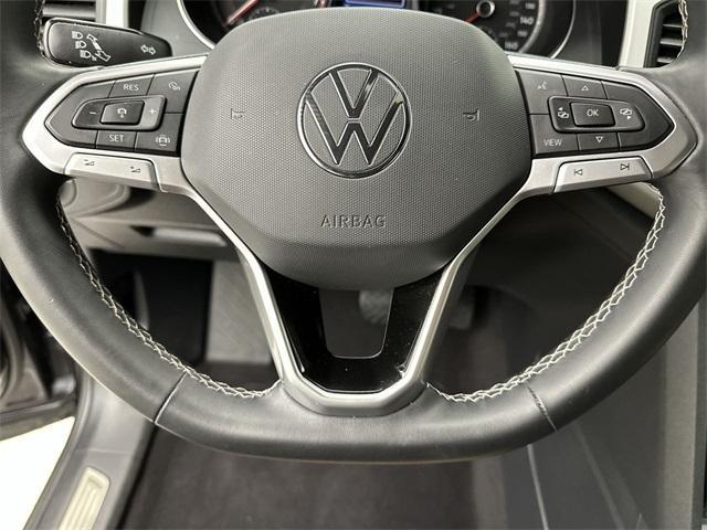 used 2021 Volkswagen Atlas Cross Sport car, priced at $26,745
