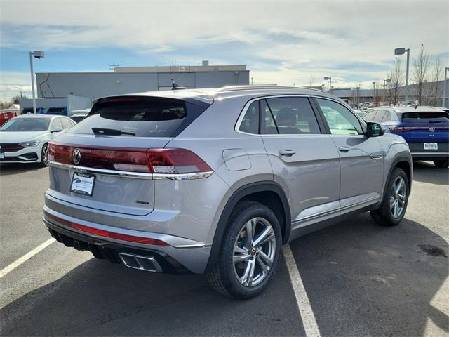 new 2024 Volkswagen Atlas Cross Sport car, priced at $43,429