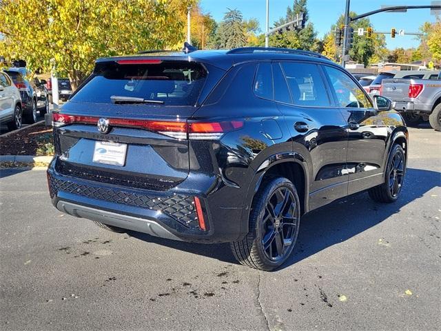 new 2025 Volkswagen Tiguan car, priced at $37,249