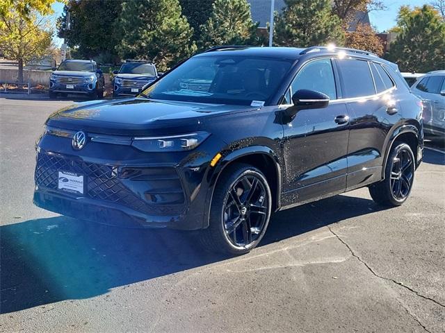 new 2025 Volkswagen Tiguan car, priced at $37,249
