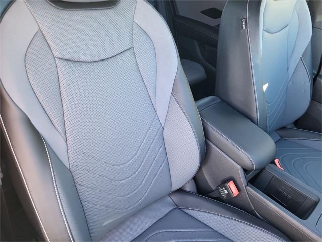 new 2025 Volkswagen Tiguan car, priced at $37,249