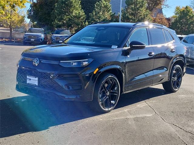 new 2025 Volkswagen Tiguan car, priced at $37,249