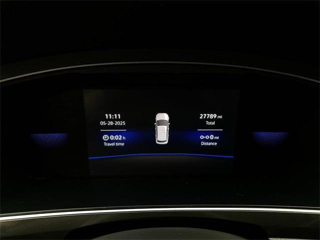 used 2023 Volkswagen Tiguan car, priced at $23,385