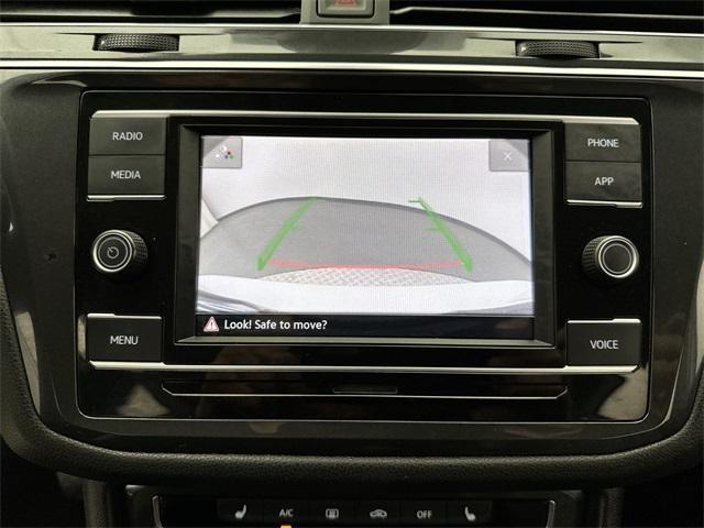 used 2023 Volkswagen Tiguan car, priced at $23,385