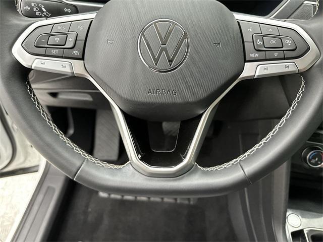 used 2023 Volkswagen Tiguan car, priced at $23,385