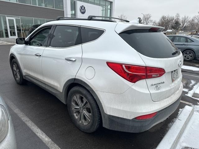 used 2016 Hyundai Santa Fe Sport car, priced at $12,573