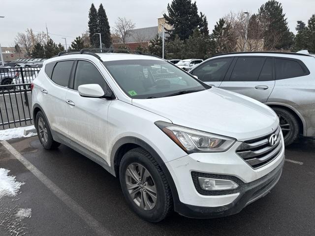 used 2016 Hyundai Santa Fe Sport car, priced at $12,573