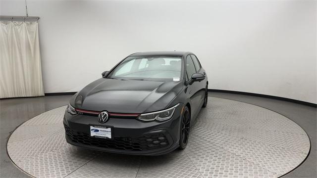 used 2023 Volkswagen Golf GTI car, priced at $30,070