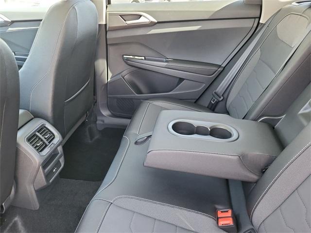 new 2025 Volkswagen Taos car, priced at $32,821