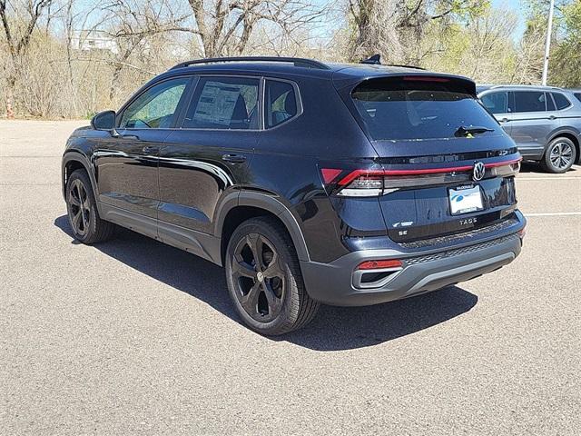 new 2025 Volkswagen Taos car, priced at $32,821