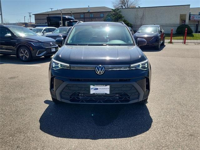 new 2025 Volkswagen Taos car, priced at $32,821