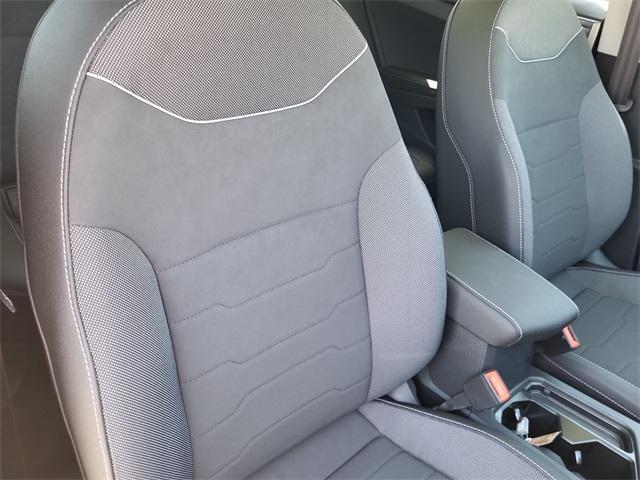 new 2025 Volkswagen Taos car, priced at $32,821