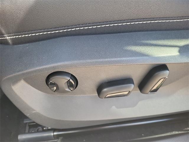 new 2025 Volkswagen Taos car, priced at $32,919