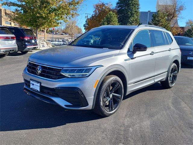 new 2024 Volkswagen Tiguan car, priced at $34,024