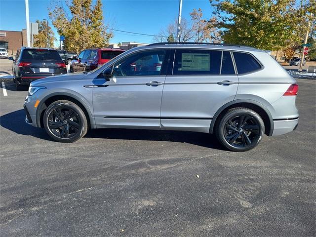 new 2024 Volkswagen Tiguan car, priced at $34,024