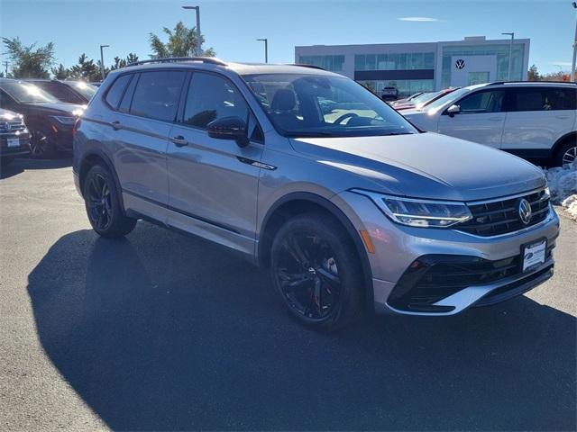 new 2024 Volkswagen Tiguan car, priced at $34,024