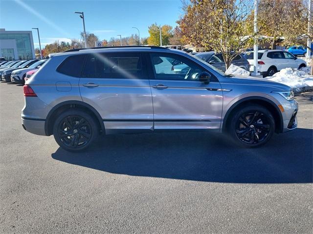 new 2024 Volkswagen Tiguan car, priced at $34,024