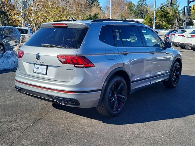 new 2024 Volkswagen Tiguan car, priced at $34,024