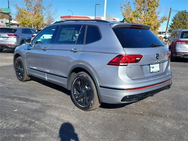 new 2024 Volkswagen Tiguan car, priced at $34,024