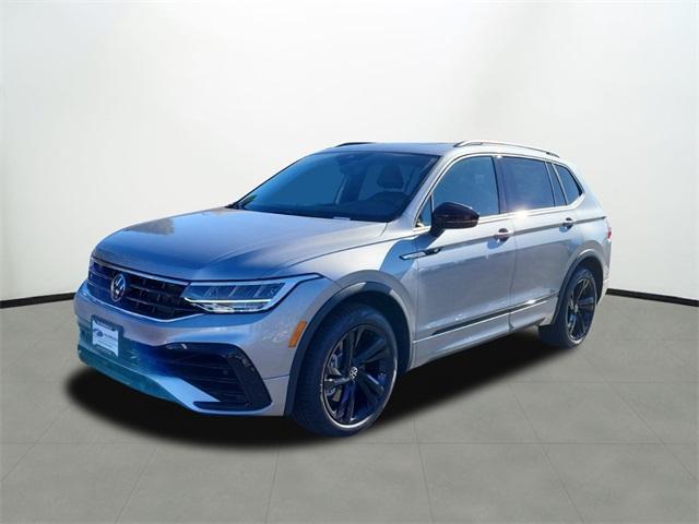 new 2024 Volkswagen Tiguan car, priced at $34,024