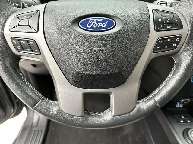 used 2020 Ford Ranger car, priced at $32,183
