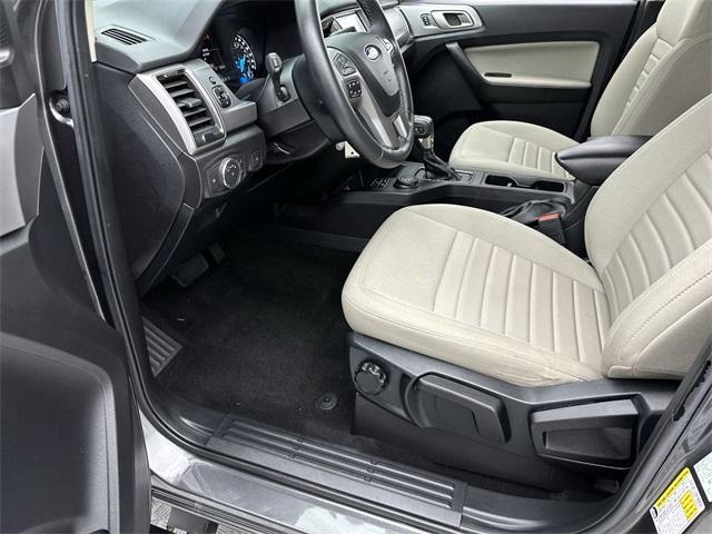 used 2020 Ford Ranger car, priced at $32,183