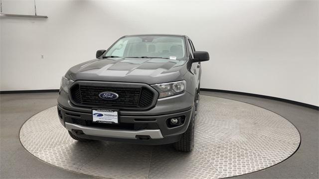 used 2020 Ford Ranger car, priced at $32,183