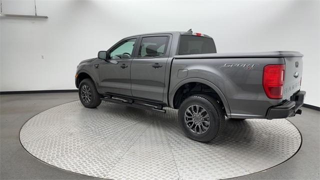 used 2020 Ford Ranger car, priced at $32,183