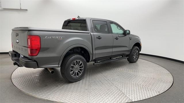 used 2020 Ford Ranger car, priced at $32,183