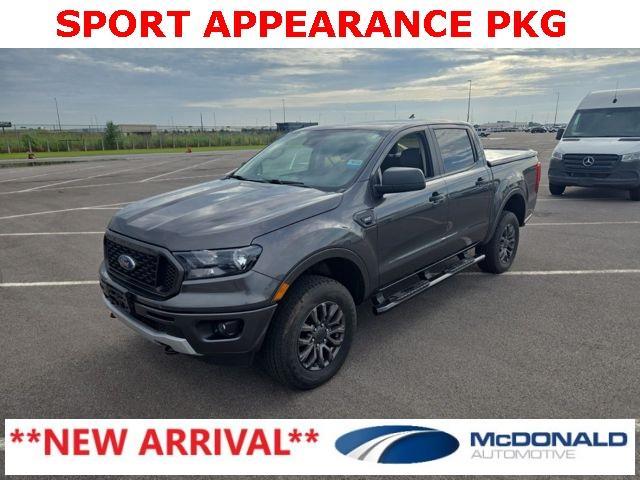 used 2020 Ford Ranger car, priced at $32,183