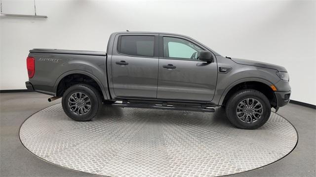 used 2020 Ford Ranger car, priced at $32,183