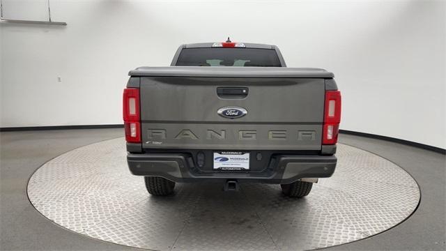 used 2020 Ford Ranger car, priced at $32,183