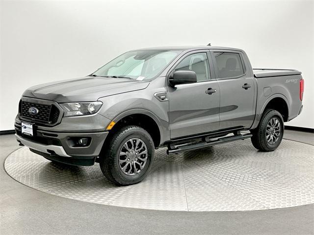 used 2020 Ford Ranger car, priced at $32,183