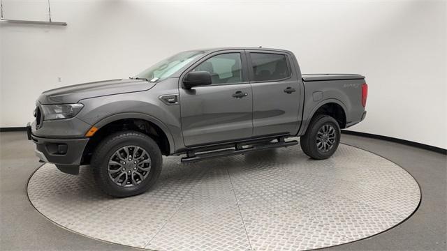 used 2020 Ford Ranger car, priced at $32,183
