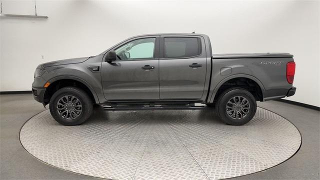 used 2020 Ford Ranger car, priced at $32,183