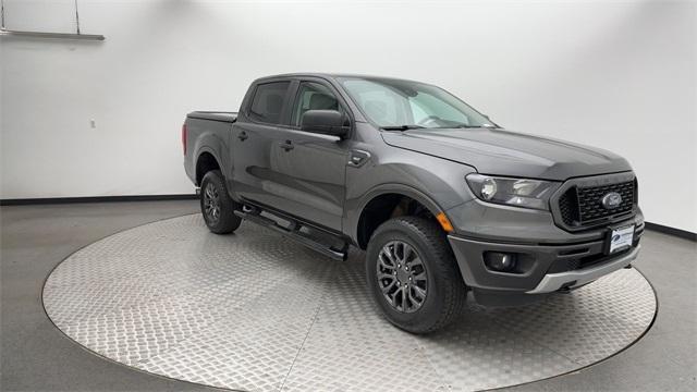 used 2020 Ford Ranger car, priced at $32,183