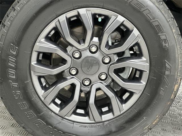 used 2020 Ford Ranger car, priced at $32,183