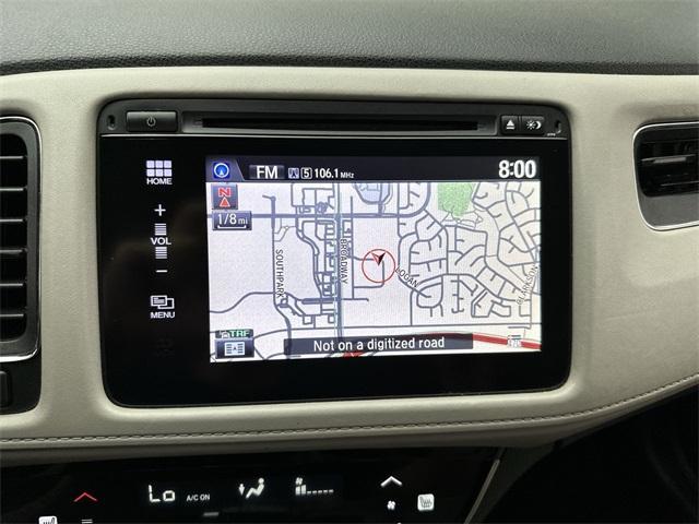 used 2017 Honda HR-V car, priced at $16,254