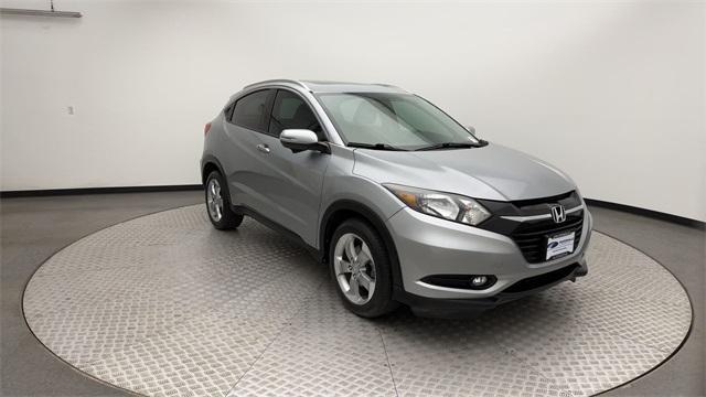 used 2017 Honda HR-V car, priced at $16,254