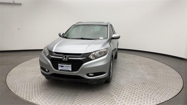 used 2017 Honda HR-V car, priced at $16,254