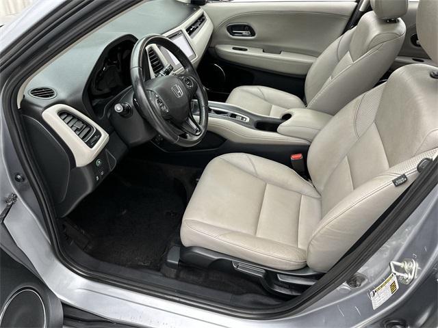 used 2017 Honda HR-V car, priced at $16,254