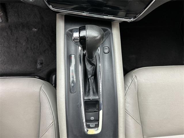 used 2017 Honda HR-V car, priced at $16,254