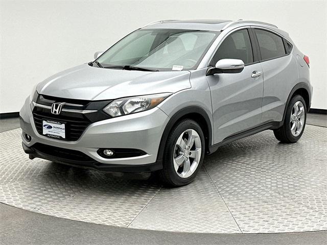 used 2017 Honda HR-V car, priced at $16,254
